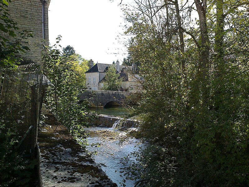 Pont de Ricey-Haut aux Riceys