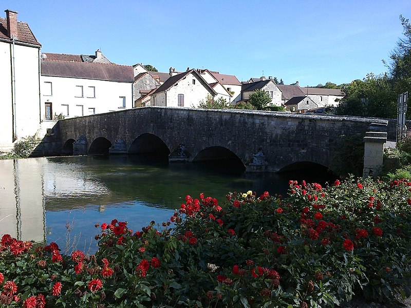 Pont de Ricey-Haut aux Riceys