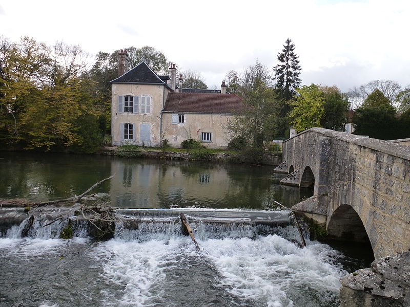 Pont de Ricey-Haut aux Riceys