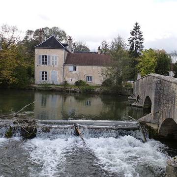 Pont de Ricey-Haut aux Riceys