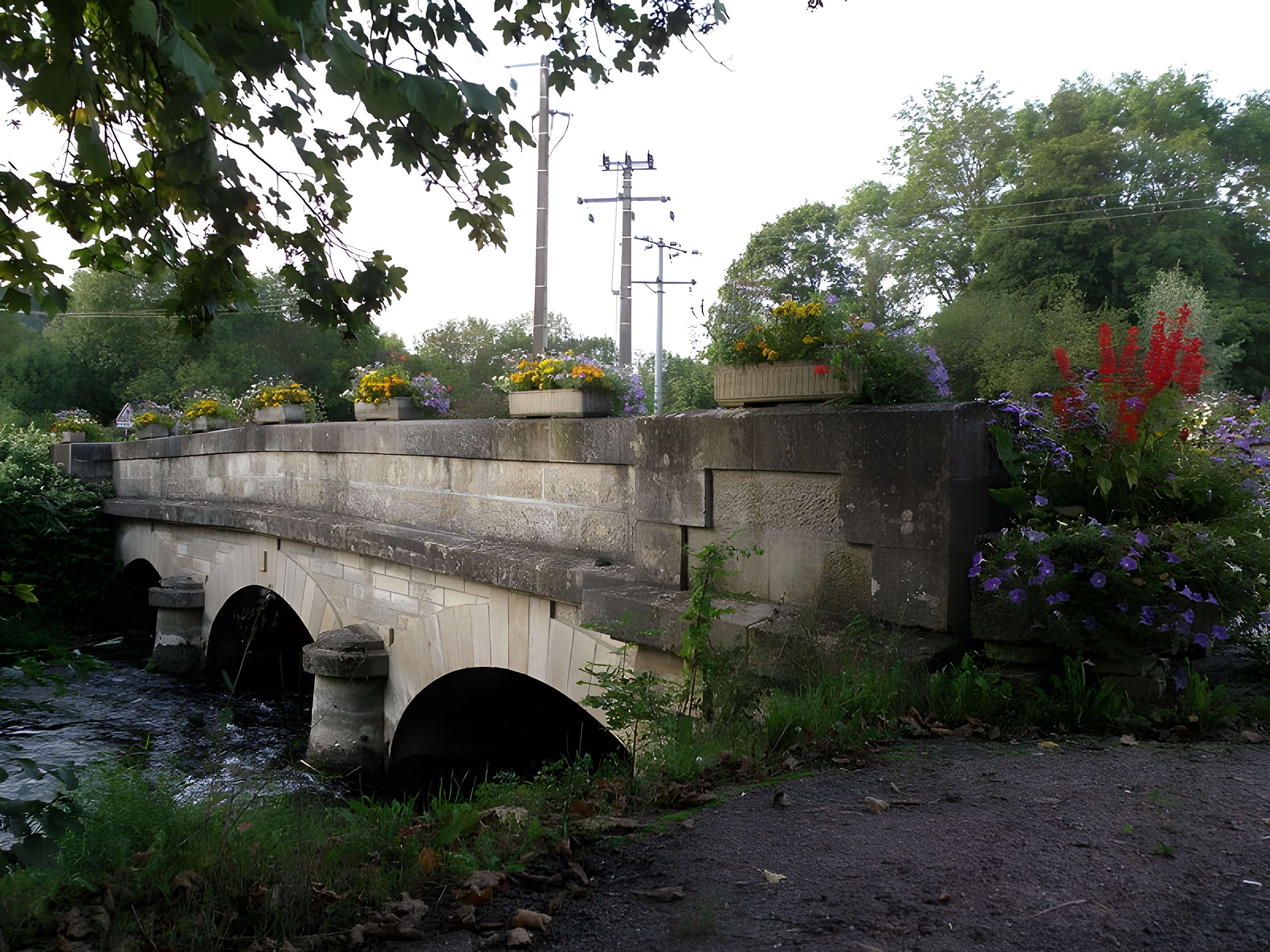 Pont de Ricey-Haut aux Riceys 