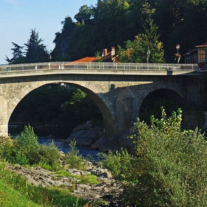 Photo de Pont de Saint-Lizier