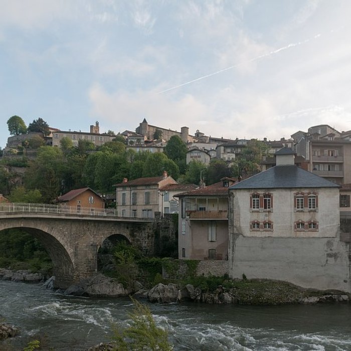 Photo de Pont de Saint-Lizier