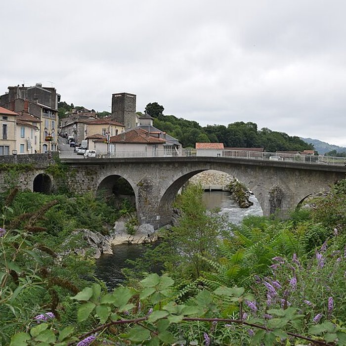 Photo de Pont de Saint-Lizier