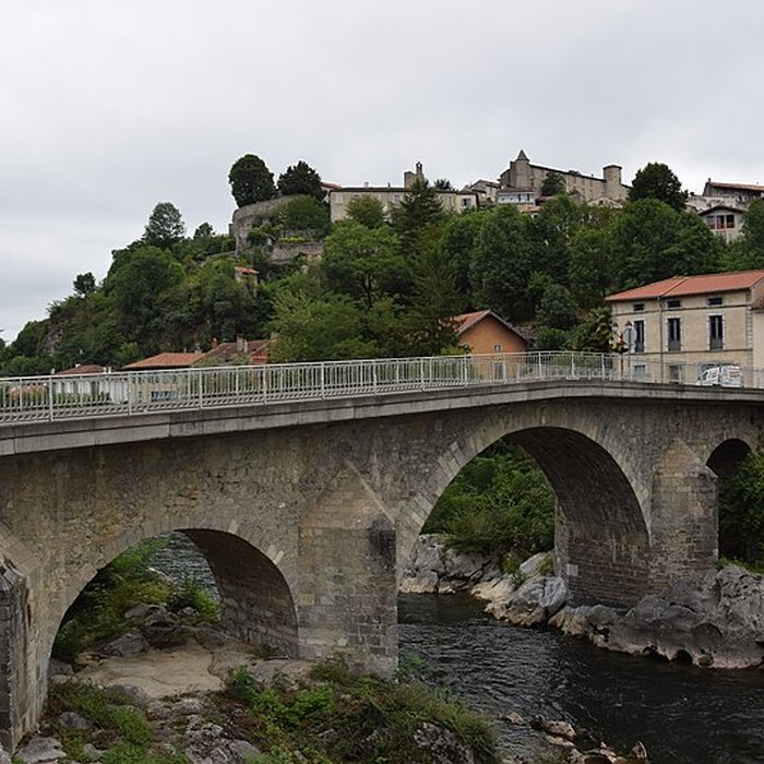 Photo de Pont de Saint-Lizier