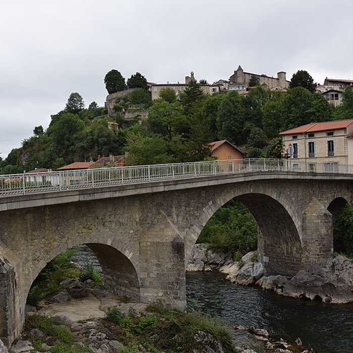 Photo de Pont de Saint-Lizier