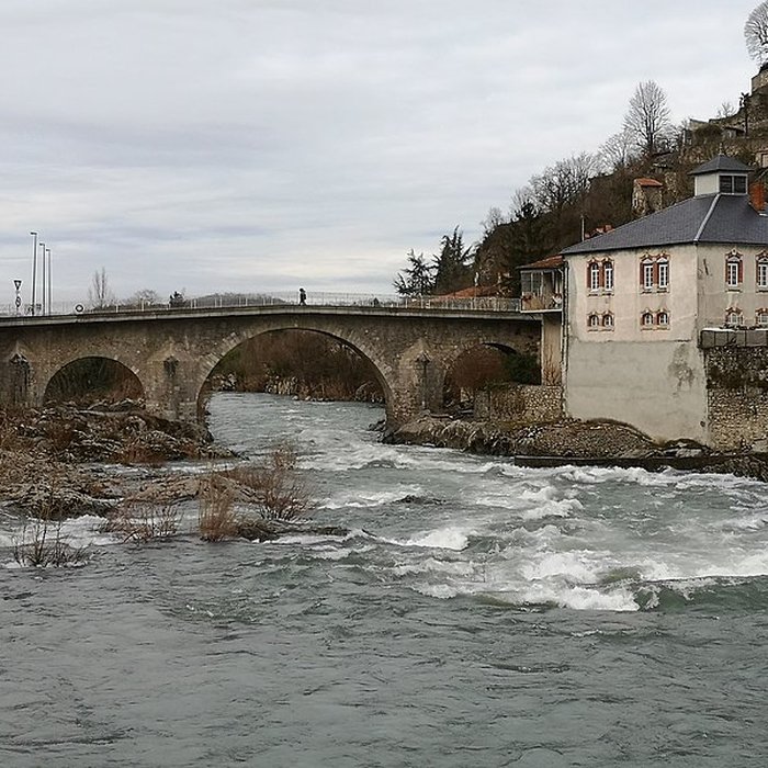 Photo de Pont de Saint-Lizier