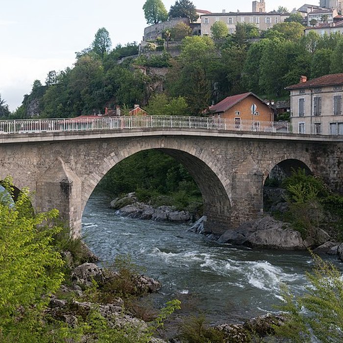 Photo de Pont de Saint-Lizier