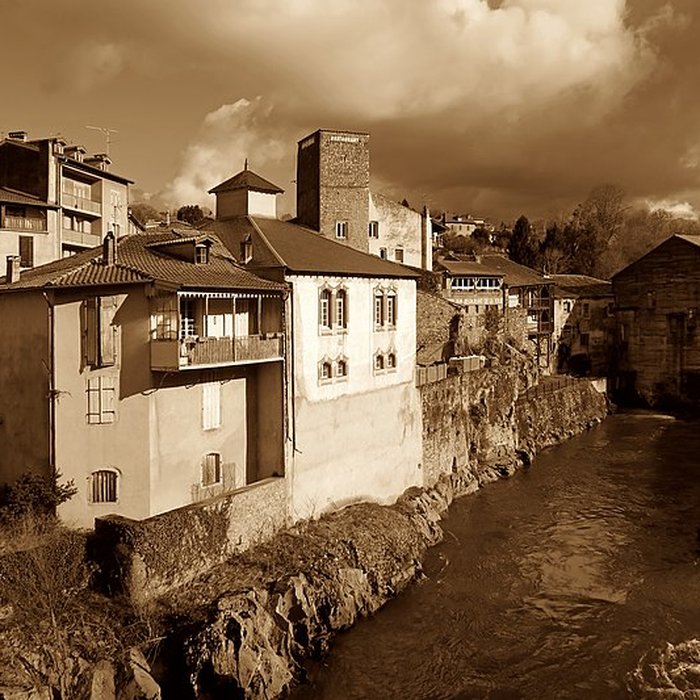 Photo de Pont de Saint-Lizier