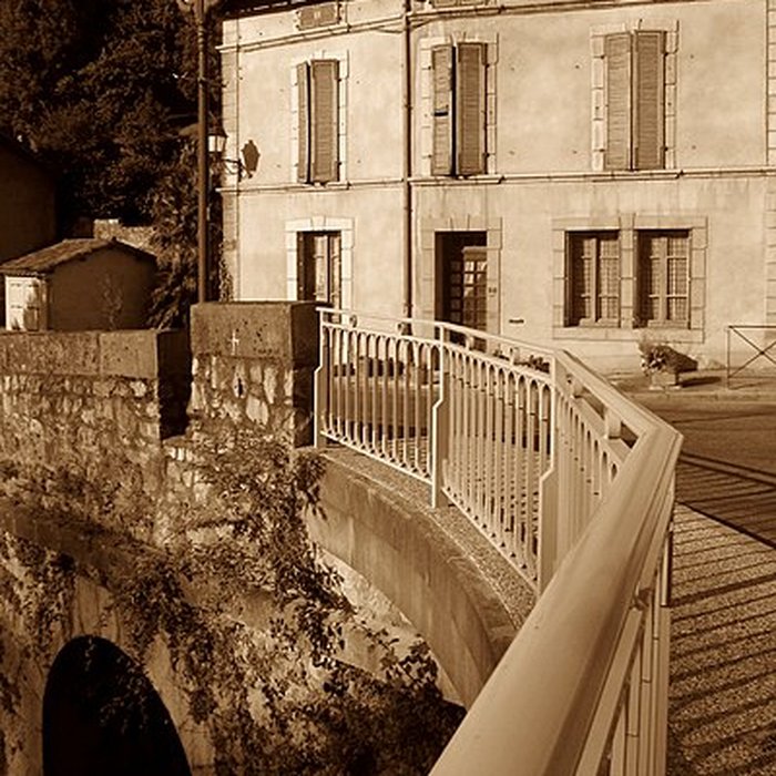 Photo de Pont de Saint-Lizier