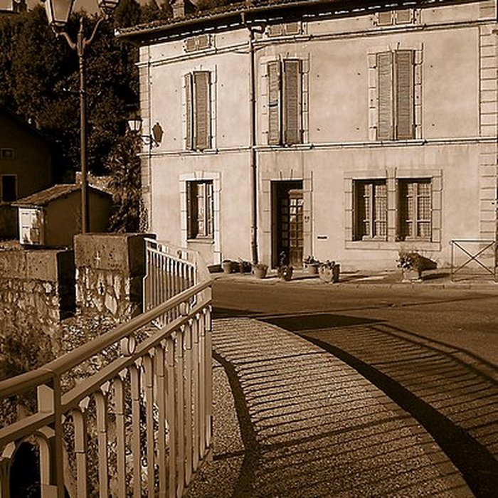 Photo de Pont de Saint-Lizier