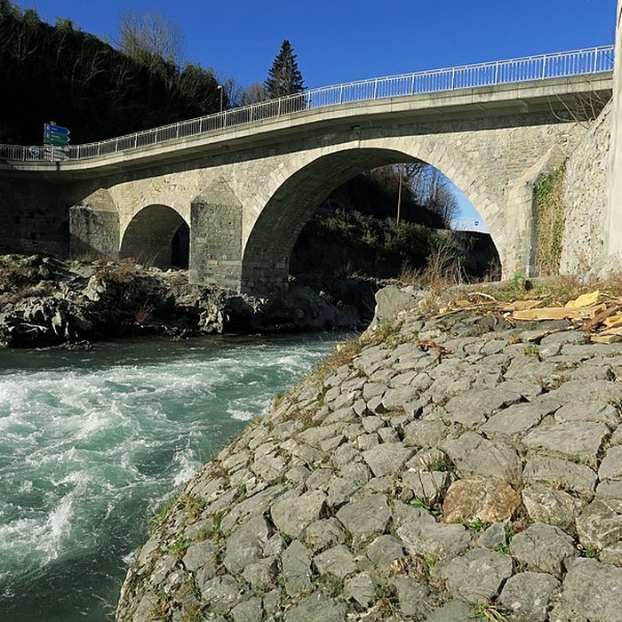 Photo de Pont de Saint-Lizier