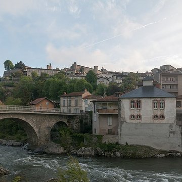 Pont de Saint-Lizier