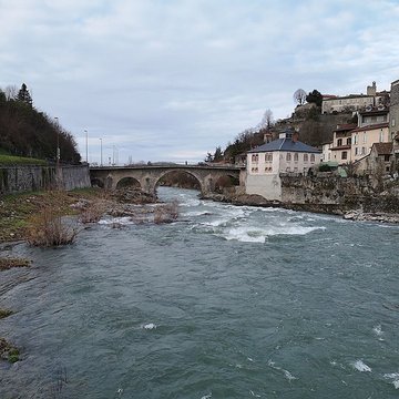 Pont de Saint-Lizier