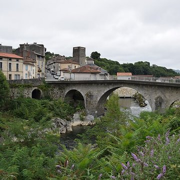 Pont de Saint-Lizier
