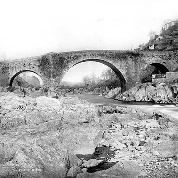 Pont de Saint-Lizier