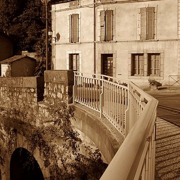Pont de Saint-Lizier