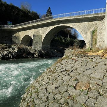 Pont de Saint-Lizier