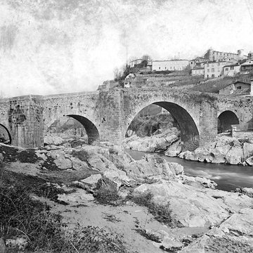 Pont de Saint-Lizier