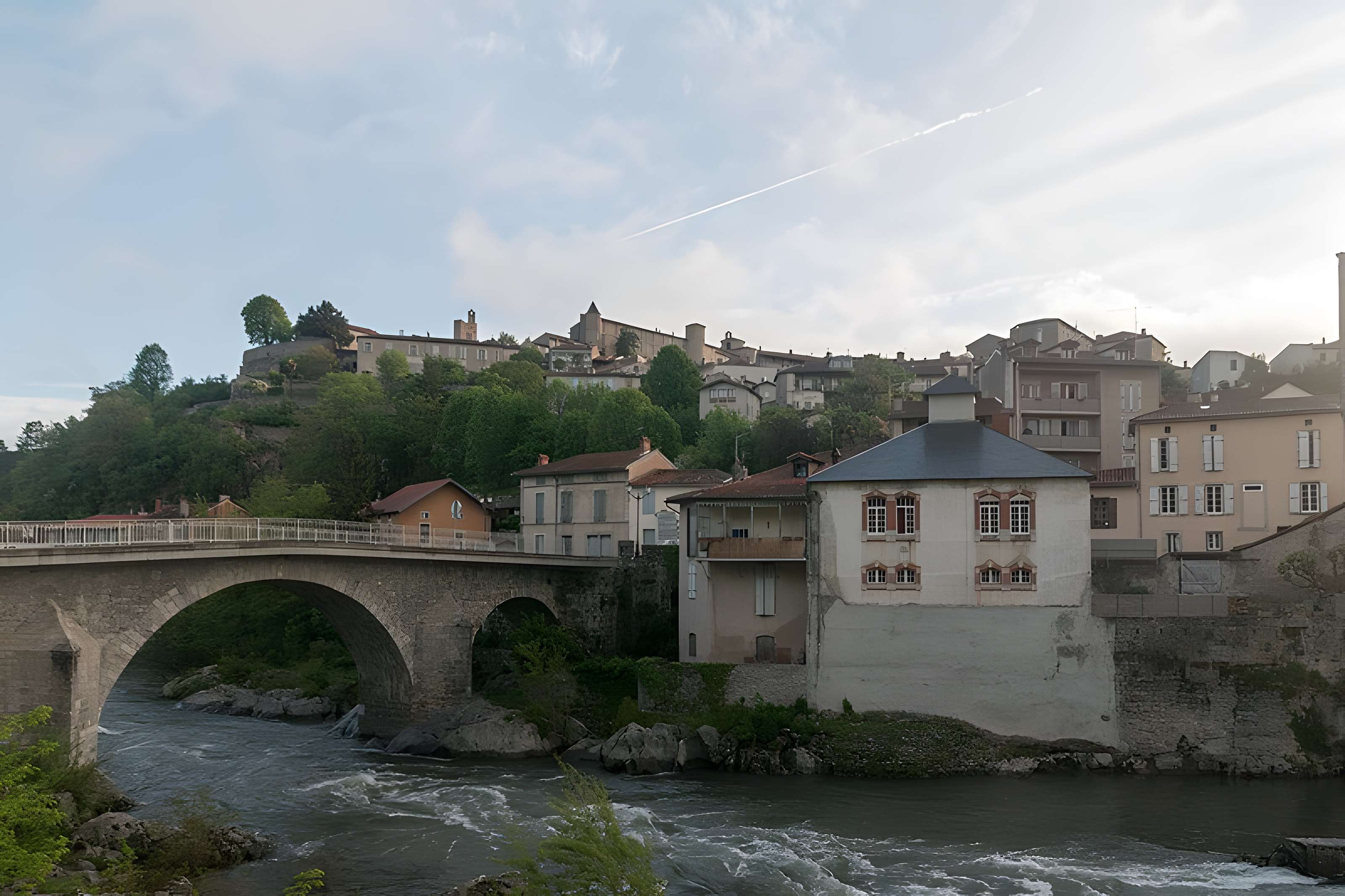 Pont de Saint-Lizier