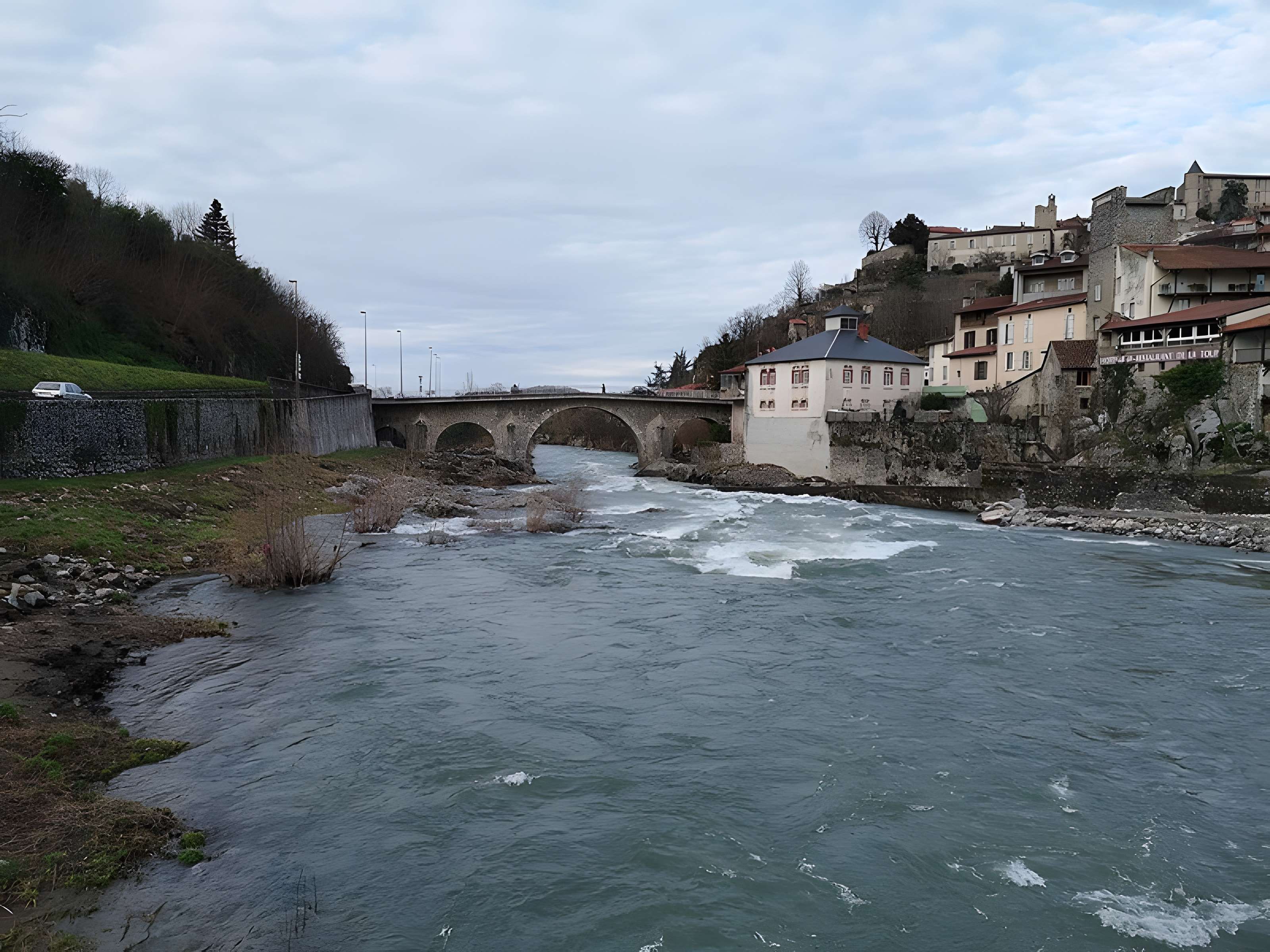 Pont de Saint-Lizier