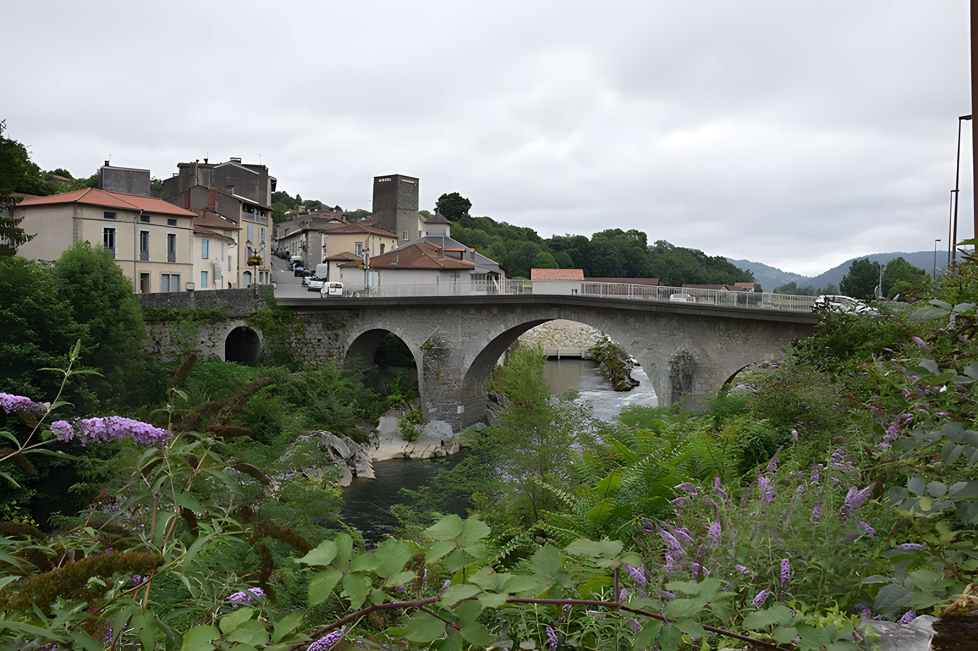 Pont de Saint-Lizier