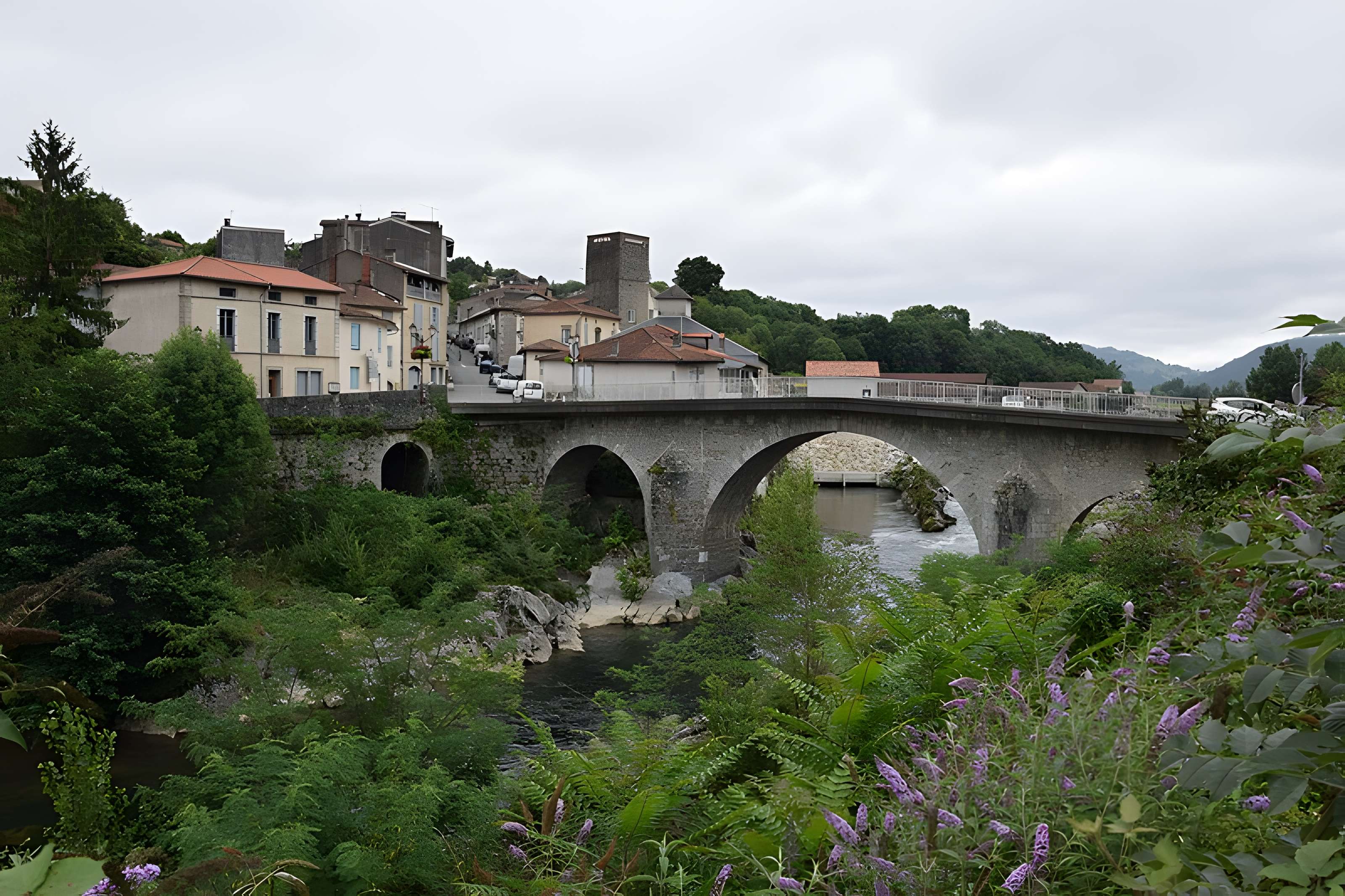 Pont de Saint-Lizier