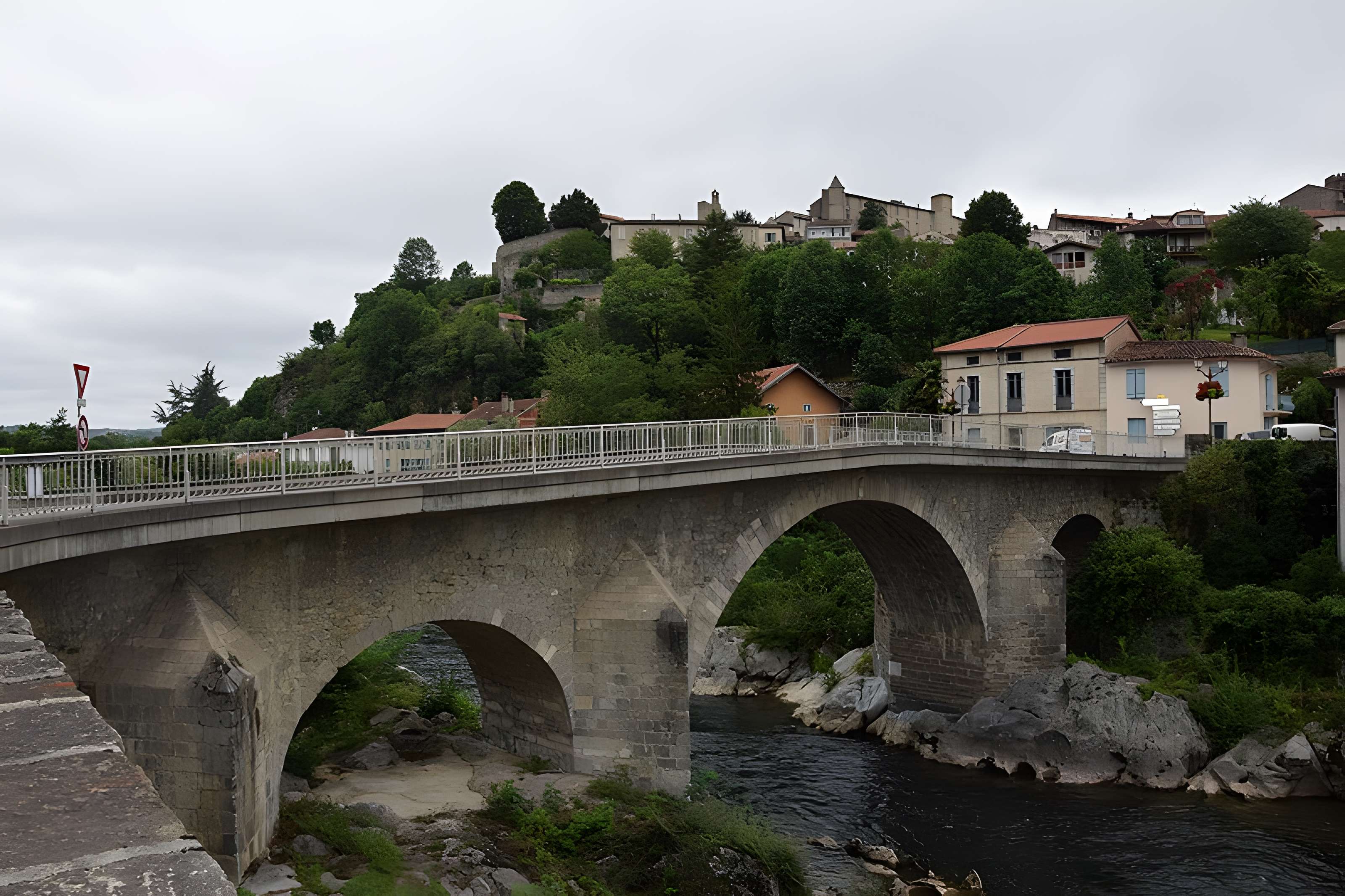 Pont de Saint-Lizier