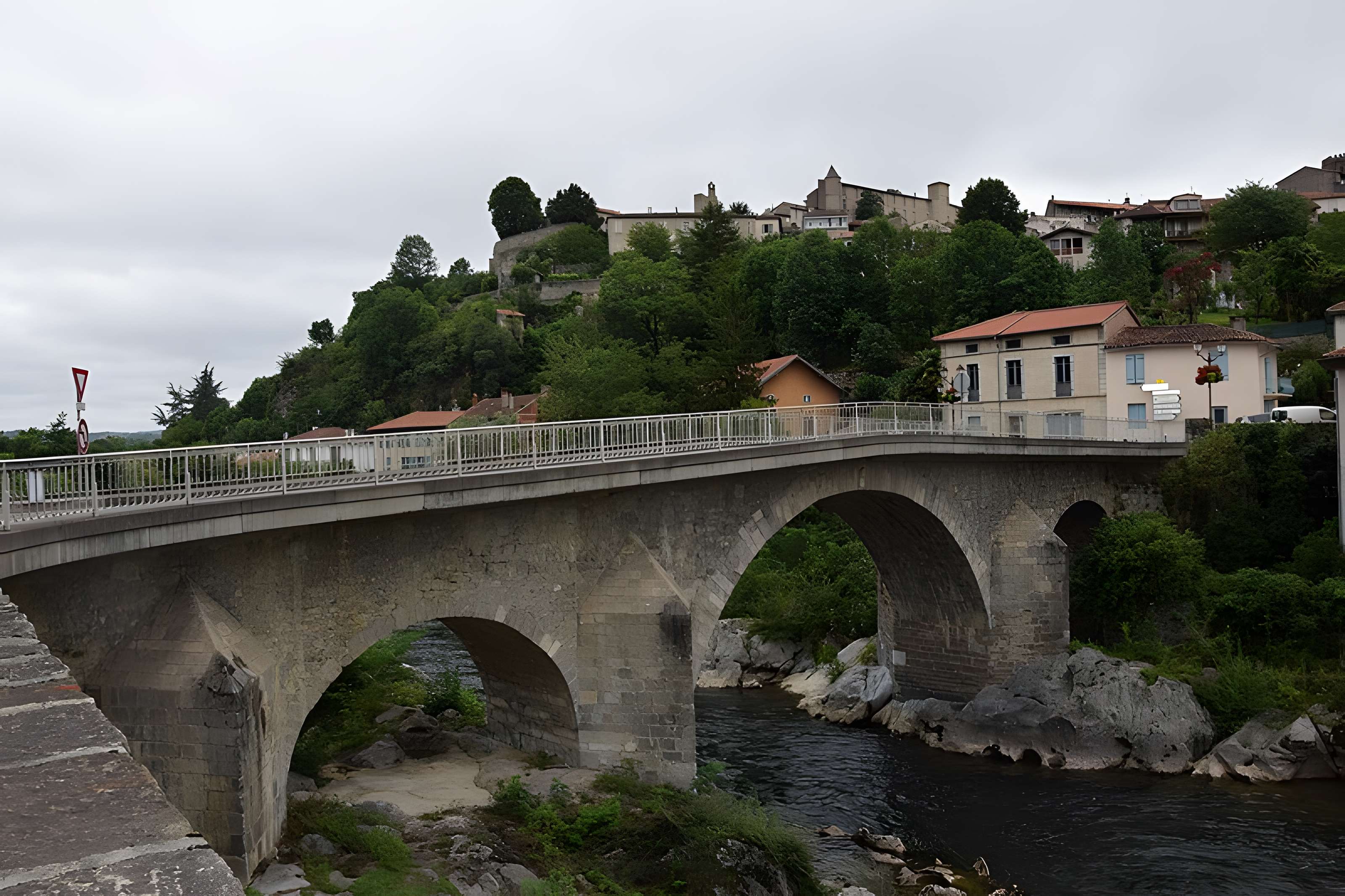 Pont de Saint-Lizier