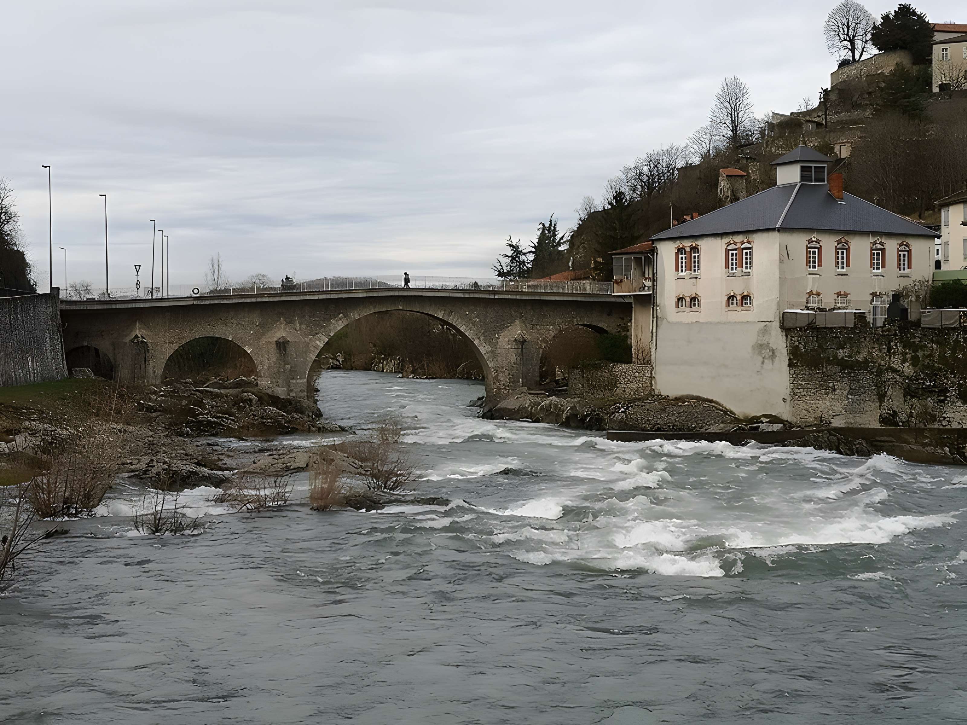 Pont de Saint-Lizier