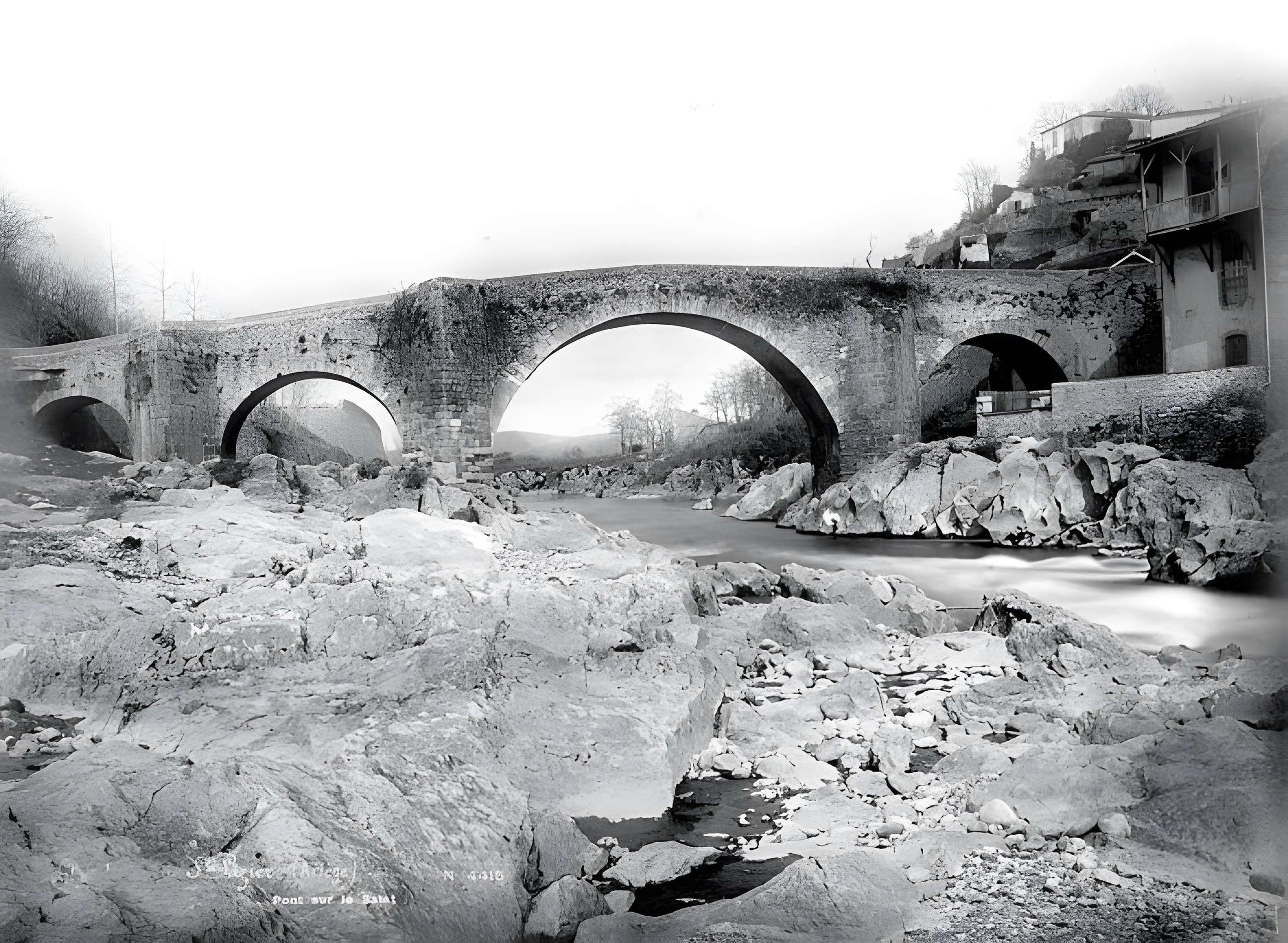 Pont de Saint-Lizier