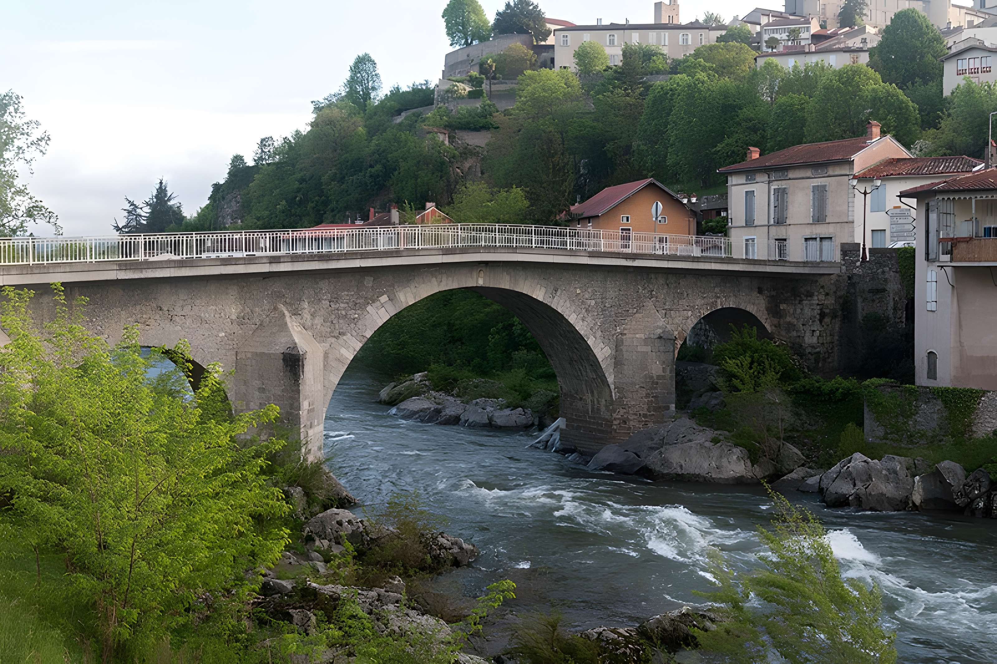 Pont de Saint-Lizier