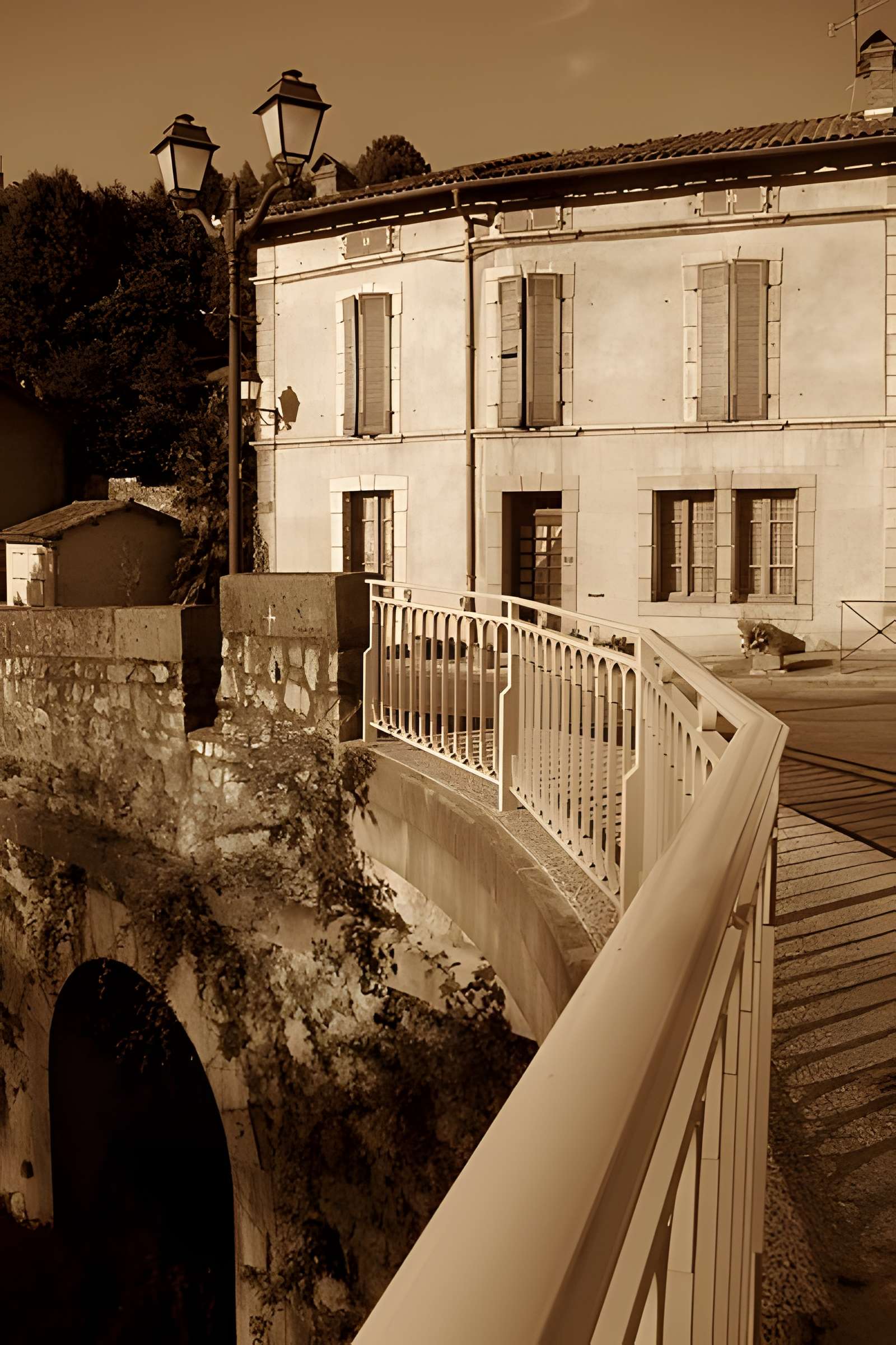Pont de Saint-Lizier