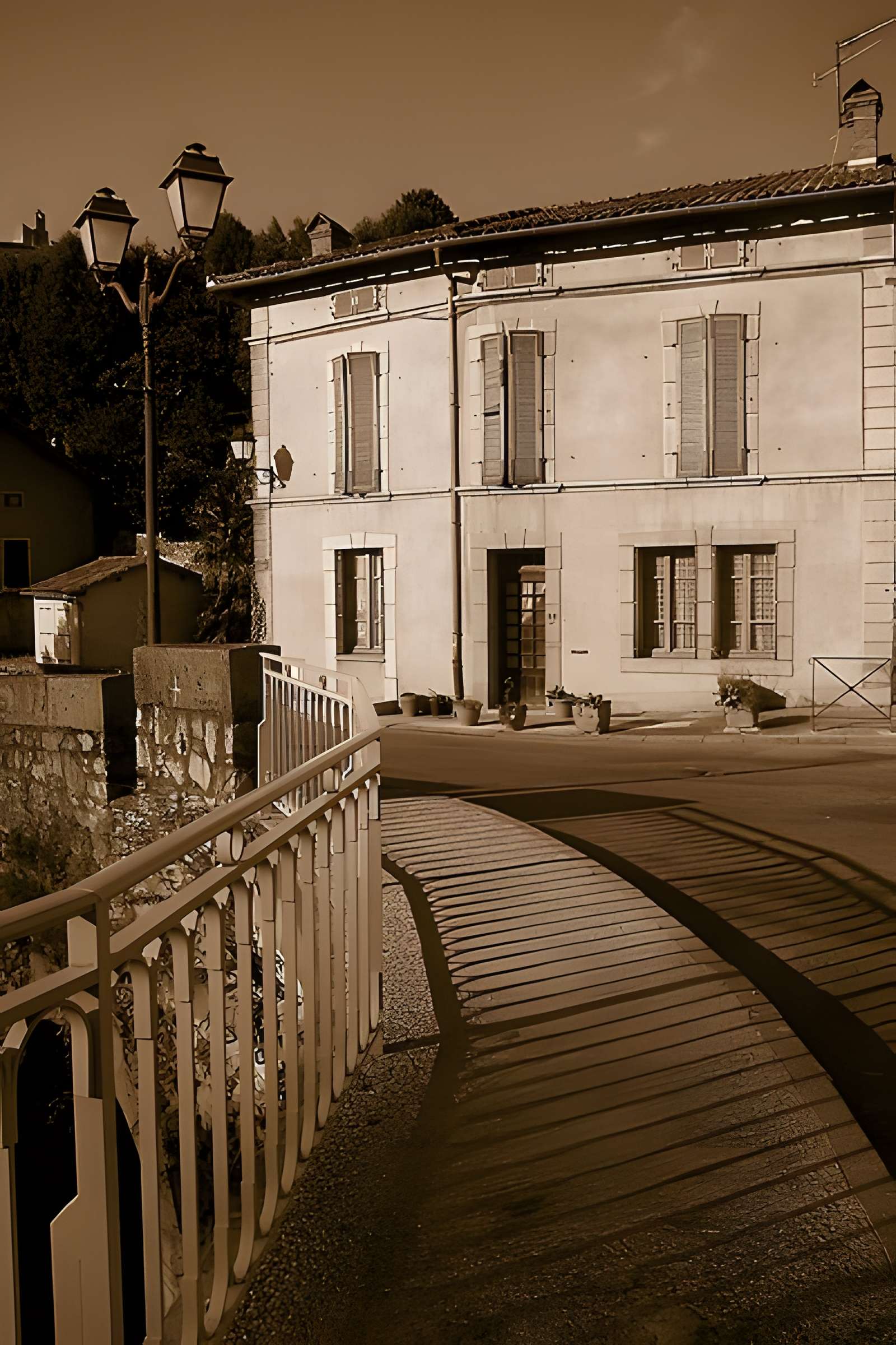 Pont de Saint-Lizier