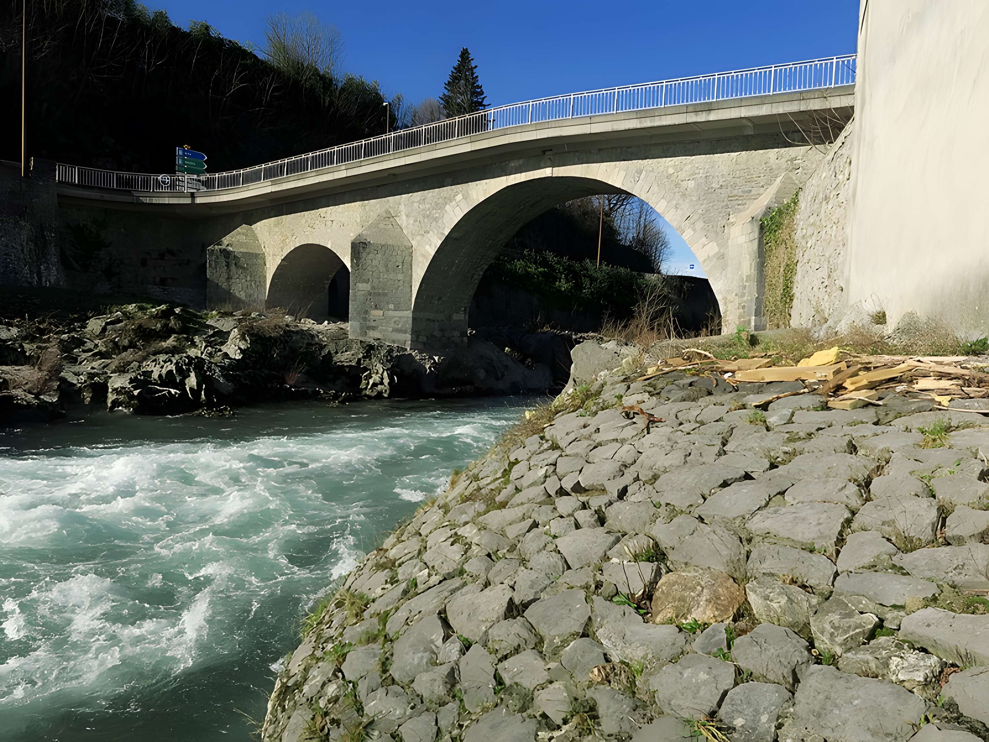 Pont de Saint-Lizier
