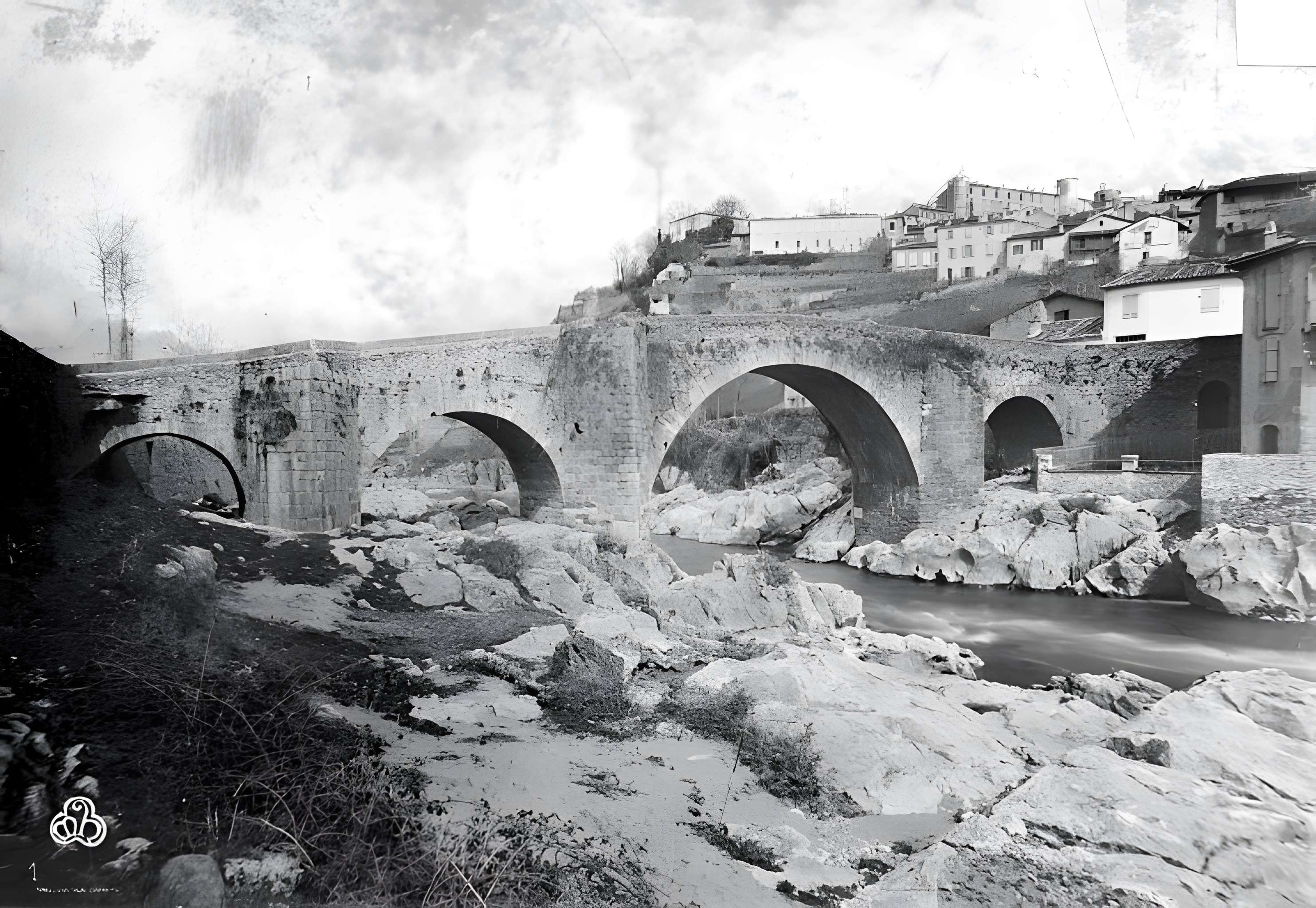 Pont de Saint-Lizier