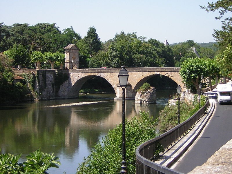Photo de Pont de Saint-Martory
