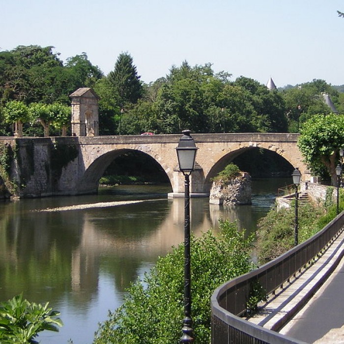 Photo de Pont de Saint-Martory
