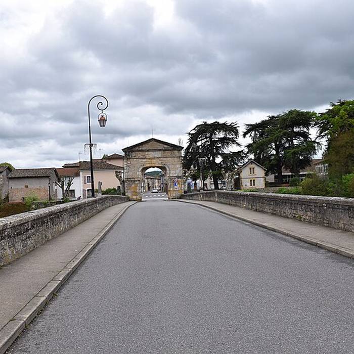 Photo de Pont de Saint-Martory