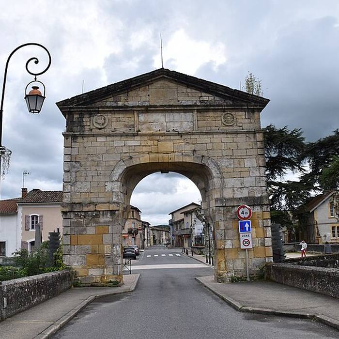 Photo de Pont de Saint-Martory