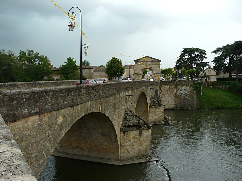 Pont de Saint-Martory