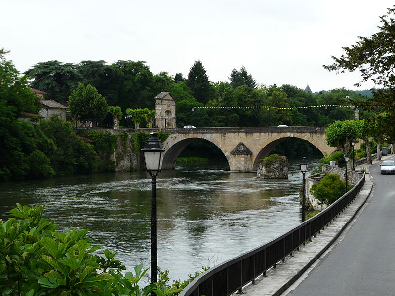 Pont de Saint-Martory