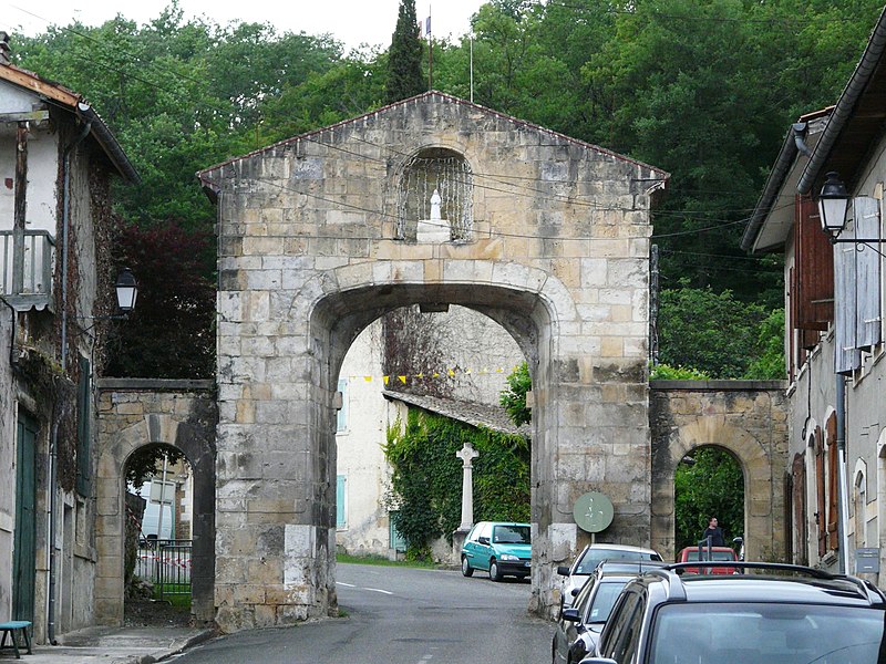 Pont de Saint-Martory