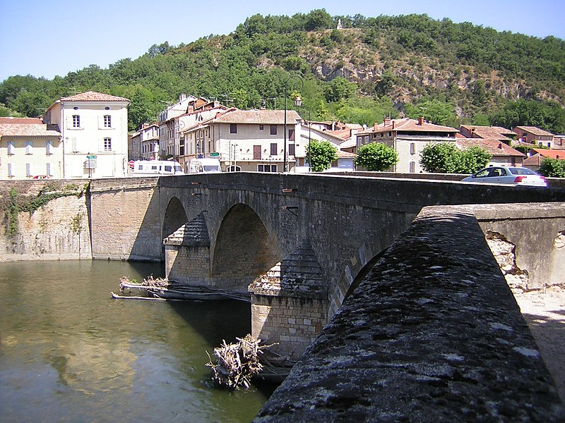Pont de Saint-Martory