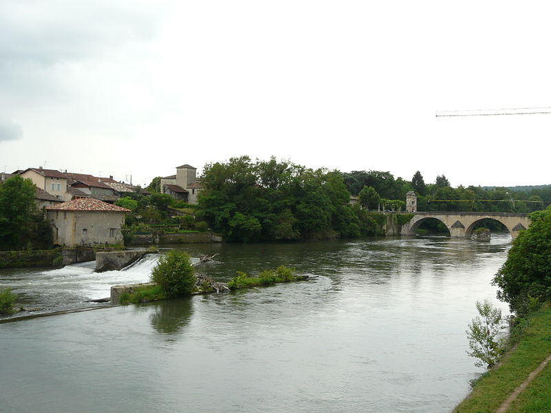 Pont de Saint-Martory