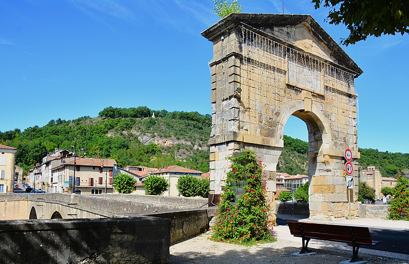 Pont de Saint-Martory