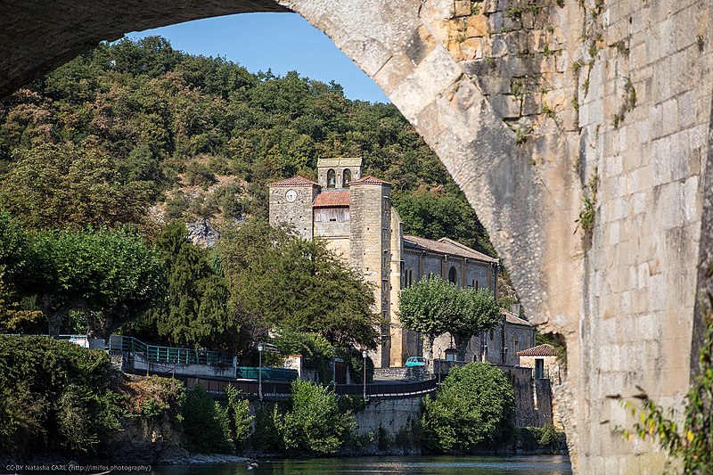 Pont de Saint-Martory