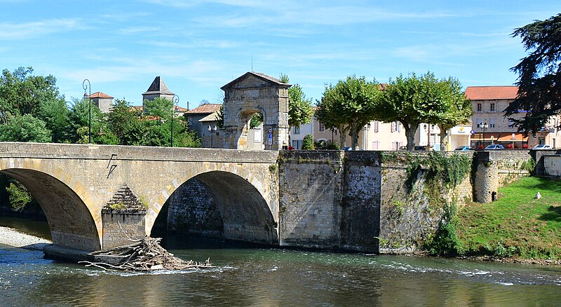 Pont de Saint-Martory
