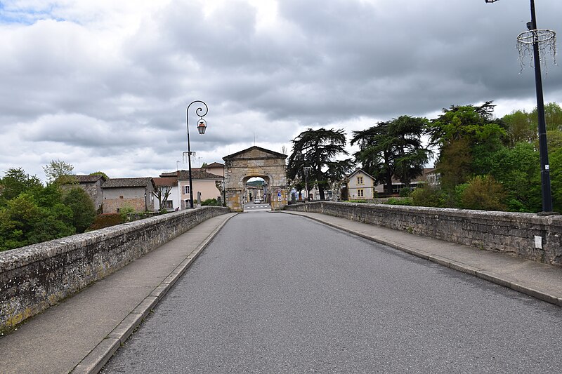 Pont de Saint-Martory