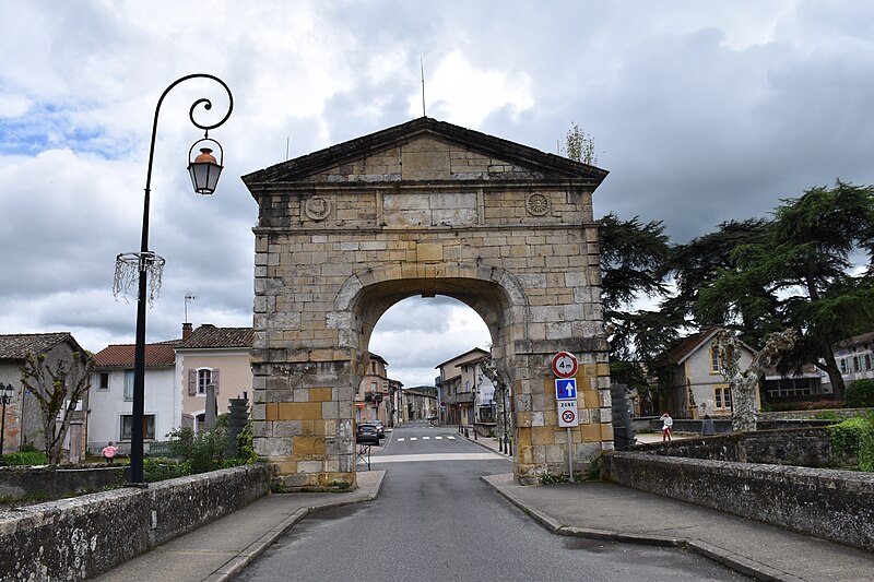 Pont de Saint-Martory